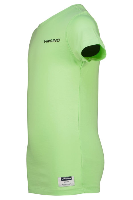 BASIC-TEE PARADISE GREEN 3