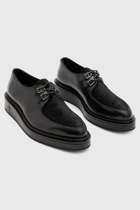 VON CREEPER DERBY BLACK 1