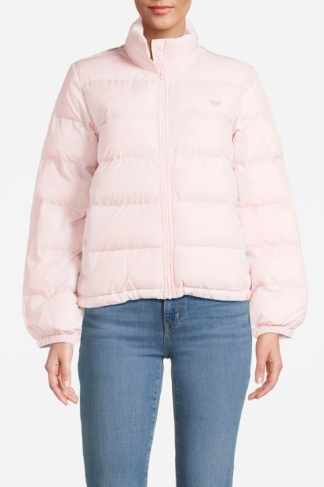 EFFIE PUFFER JACKET IN PINK 1