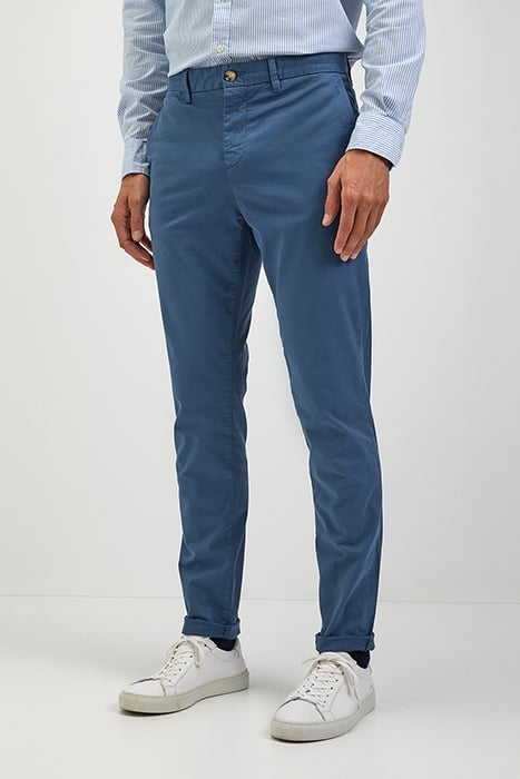 CHINO GMD MEDIUM BLUE 1