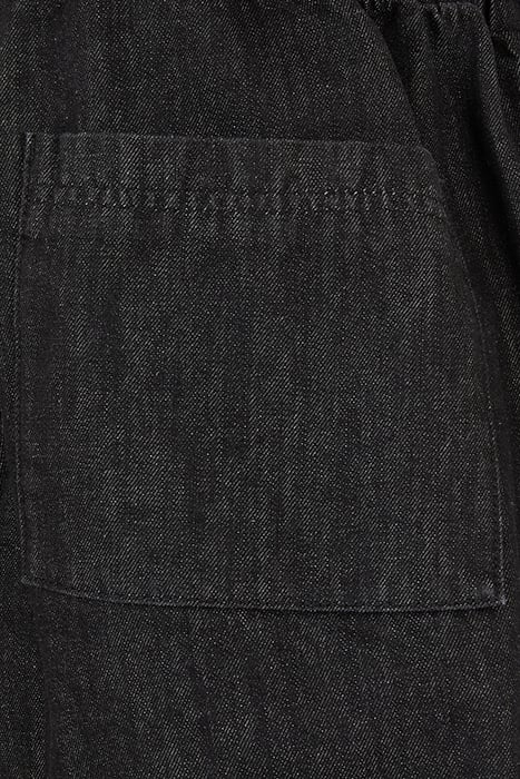 PARACHUTE JEANS PANTS REALBLACK WASHED 8