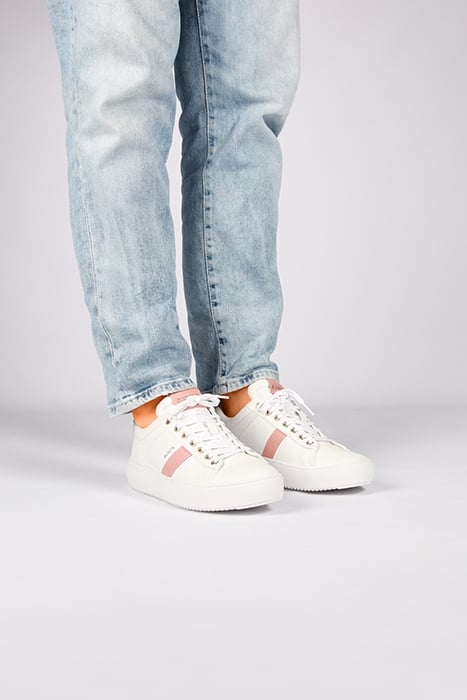 RYDER - BL220 WHITE-ROSE DAWN - SNEAKER (LOW) WHITE-ROSE DAW 3