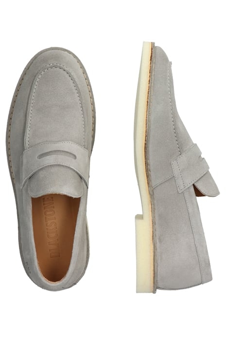OSCAR - ZG42 LIGHT GREY - SLIP-ONS LIGHT GREY 3