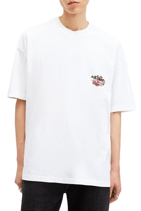 ROZA SS CREW ASHEN WHITE 1