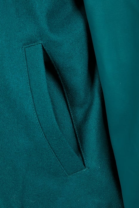 STARTER TEAM JACKET RETRO GREEN 5