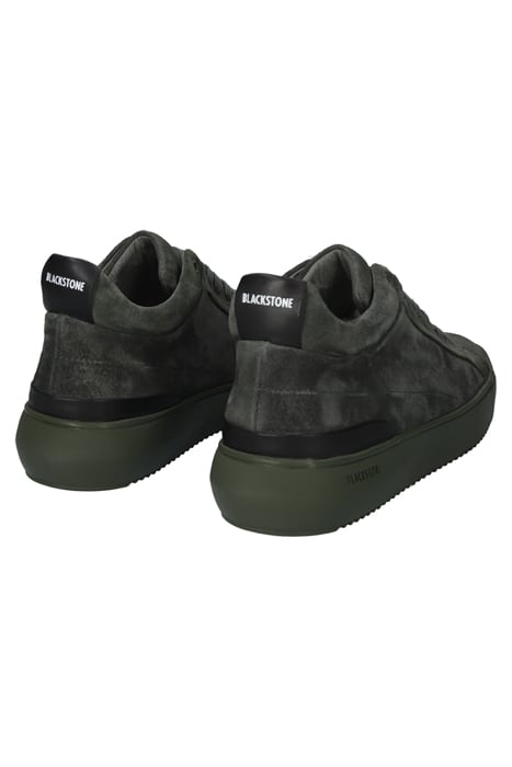 TREVOR - YG22 GREEN - SNEAKER (MID) GREEN 6