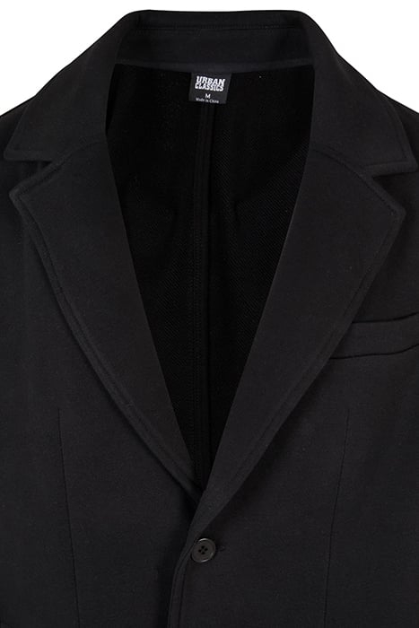 TERRY BLAZER BLACK 8