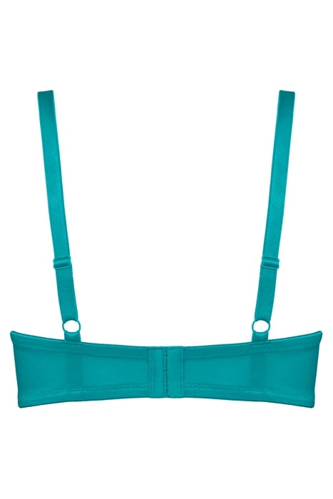 DAME DE PARIS LAKE BLUE AND GOLD 3