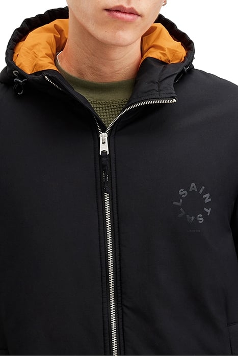 ROCKPILE JACKET BLACK 7