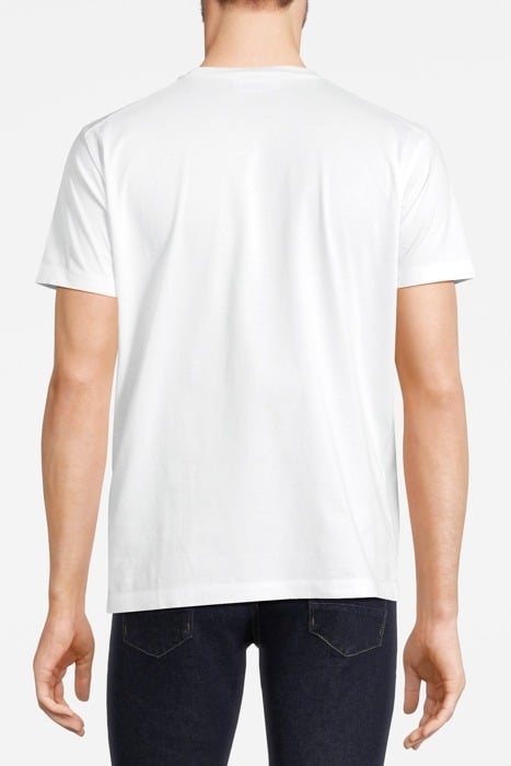 T-SHIRT WHITE 2