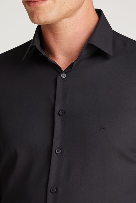 PERFORMANCE SOLID SLIM FIT CK BLACK 6