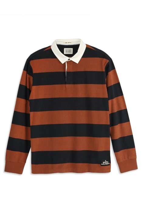 LS RUGBY POLO NIGHT OWL 1