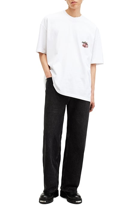 ROZA SS CREW ASHEN WHITE 3