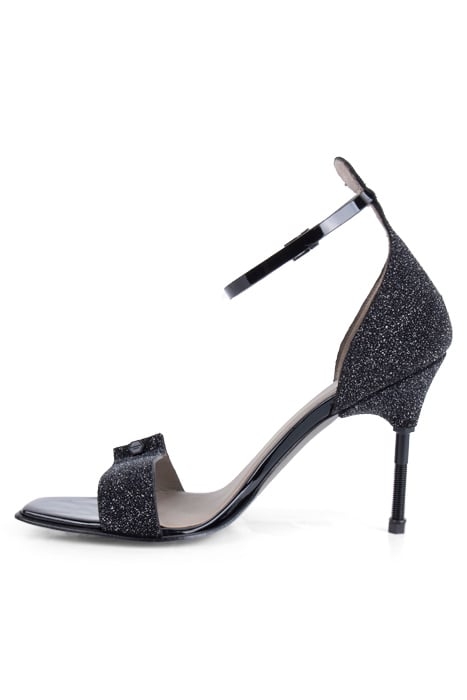BETTY SPARKLE SANDAL BLACK 3