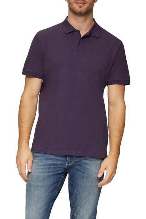 S.OLIVER POLOSHIRTS PURPLE 1