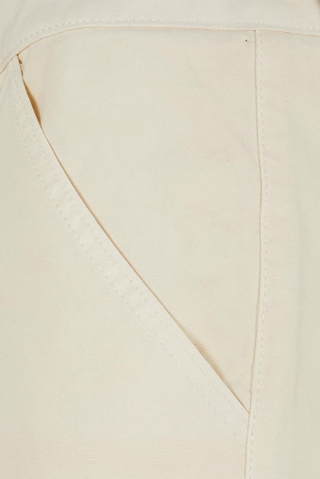 CANVAS PANTS WHITESAND 8