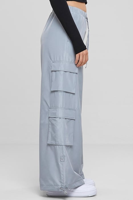 LADIES RIPSTOP DOUBLE CARGO PANTS LIGHTASPHALT 7