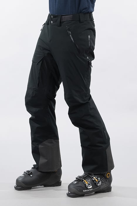 MYRKDALEN V2 INSULATED PNT BLACK / SOLID CHARCOAL 5