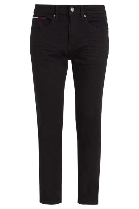 AUSTIN SLIM FIT TAPERED JEANS BLACK 3