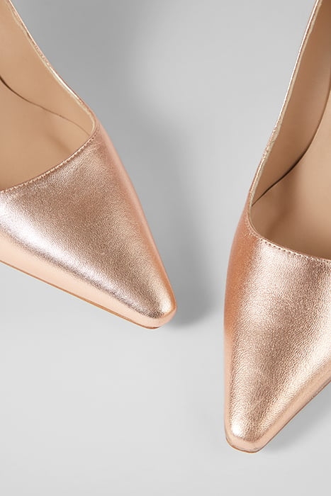 CATELYN ANKLE SANDAL COPPER 6