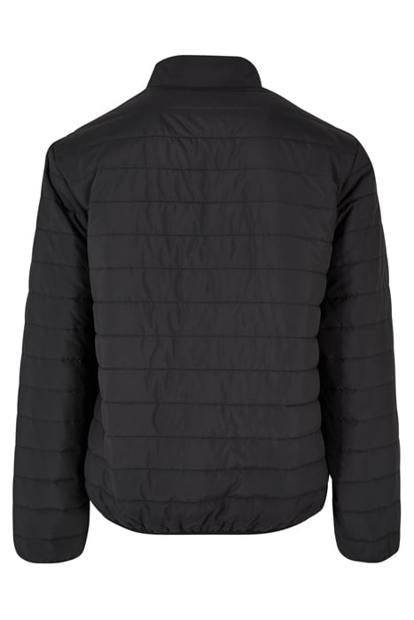 LIGHT BUBBLE JACKET BLACK 5