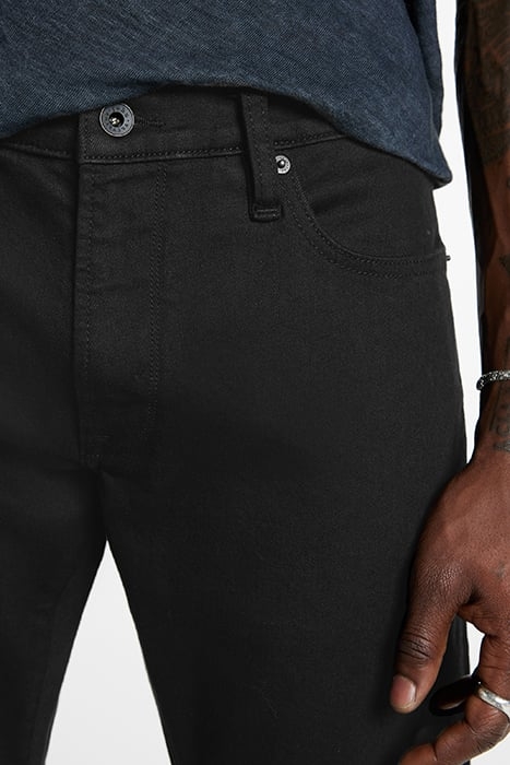 J703 - SKINNY FIT - OSCAR BLACK 3