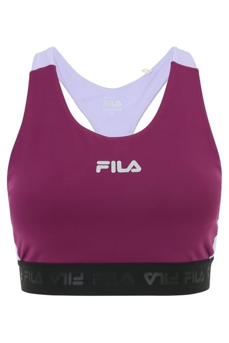 REOCIN RUNNING BRA PLUM CASPIA-LAVENDER 3