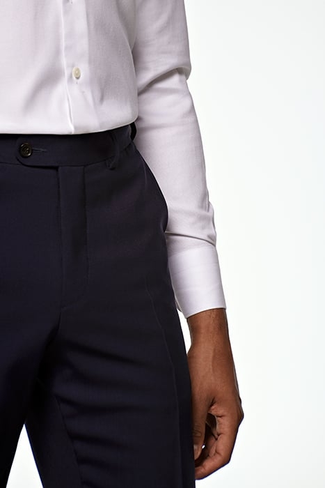 NAVY SOHO TROUSERS 4
