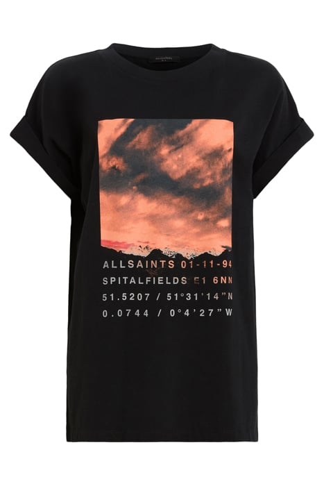 LIBERTE IMO BOY TEE BLACK 4