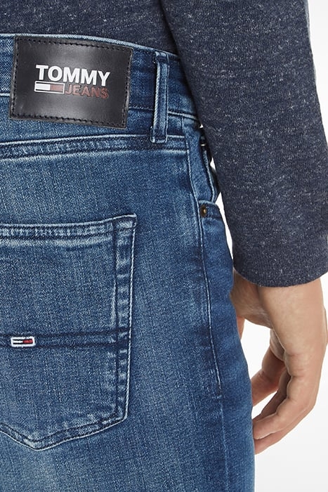 SCANTON SLIM FIT JEANS MID BLUE 5