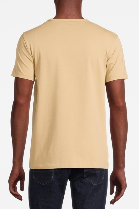 CHASE 3 PACK T-SHIRT CAIRNGORMS KHAKI/ KHAKI STRIPE/ JET BLA 2