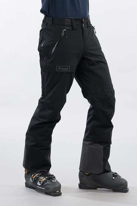 MYRKDALEN V2 INSULATED PNT BLACK / SOLID CHARCOAL 4