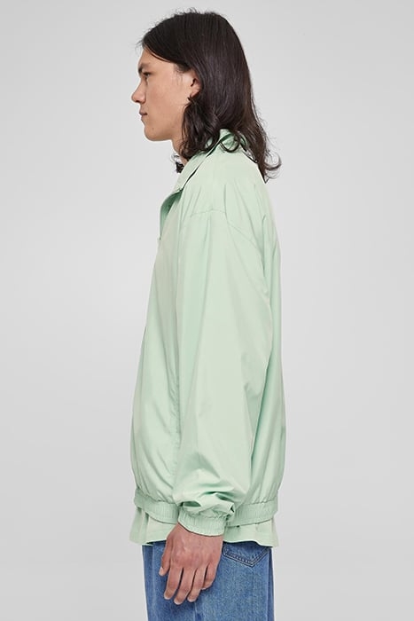 WIDE TRACK JACKET VINTAGEGREEN 6