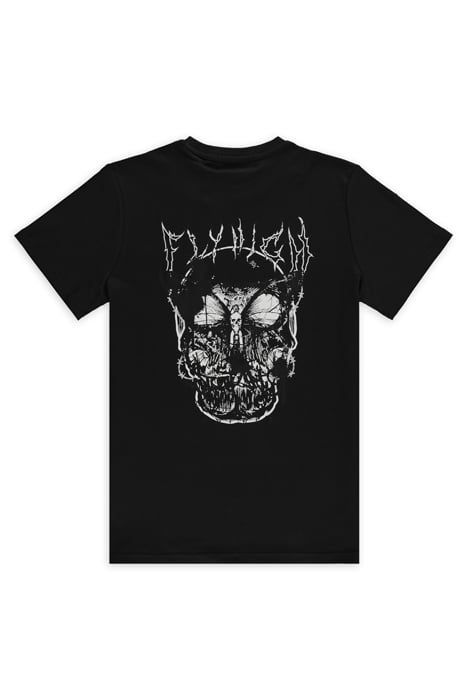 UNISEX FLY HIGH TEE BLACK 2