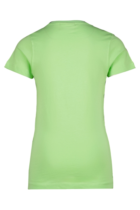 BASIC-TEE PARADISE GREEN 2