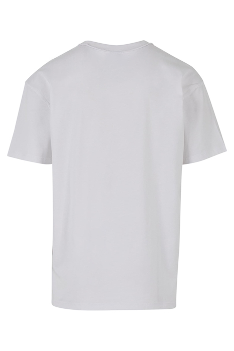OVERSIZED INSIDE OUT TEE WHITE 5