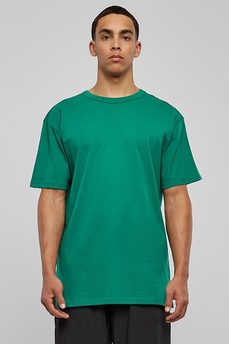 OVERSIZED TEE JUNGLEGREEN 1