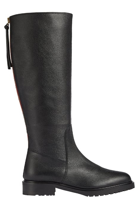 COCO CASUAL BOOTS BLACK 1