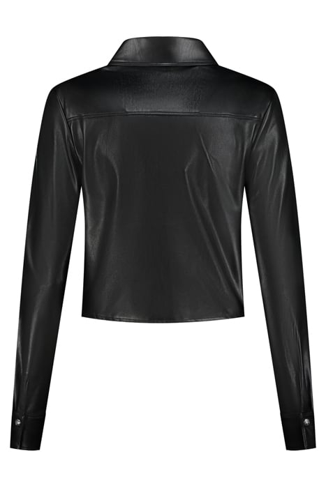 ANTIQUE BLOUSE BLACK 3