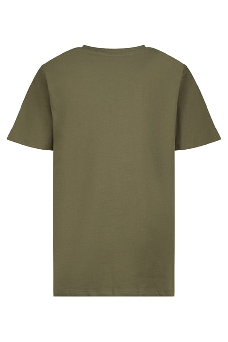 HEASY ARMY GREEN 4