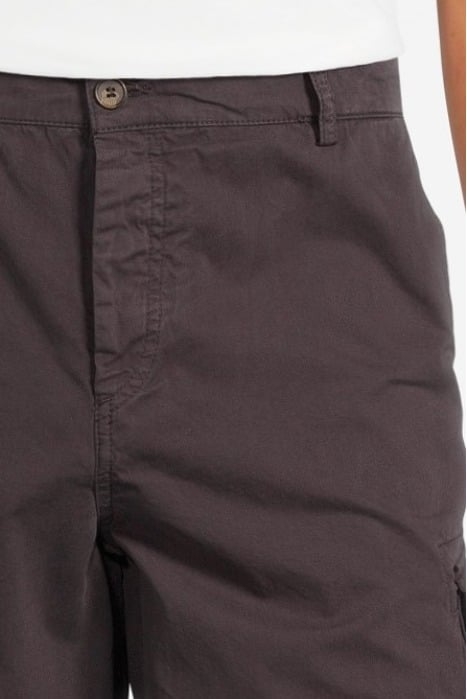 WEMBLEY CARGO SHORT ANTHRACITE 4
