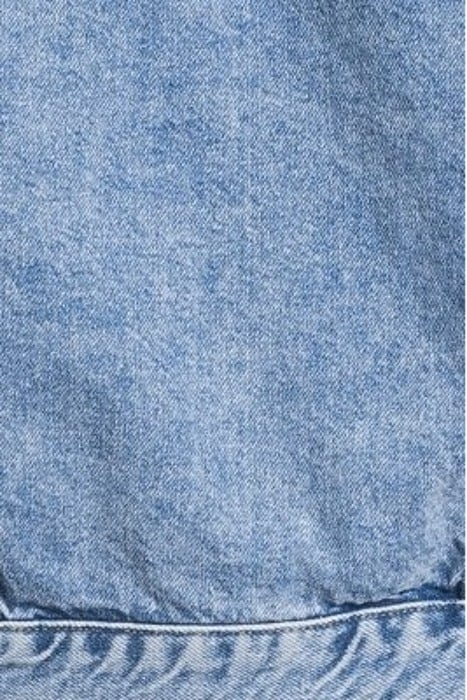 COTTON JACKET BLUE 5