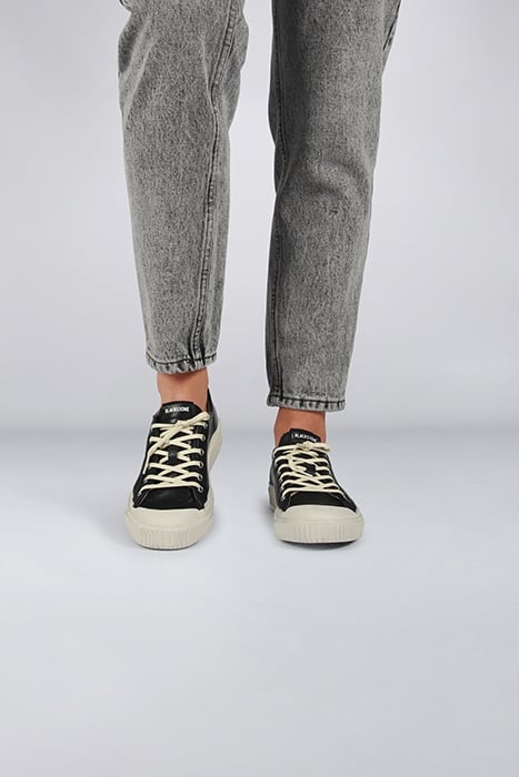 ZOEY MID - ZL72 BLACK - SNEAKER (MID) BLACK 5