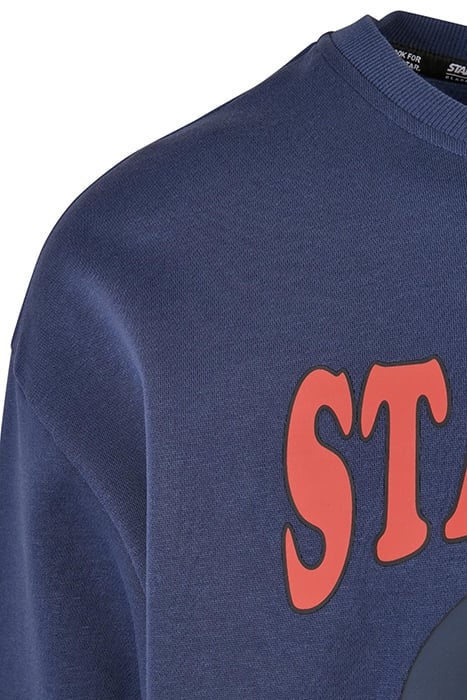 STARTER FOOTBALL CREWNECK DARKBLUE 8