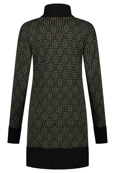 ABERDEEN DRESS COMBAT GREEN 2