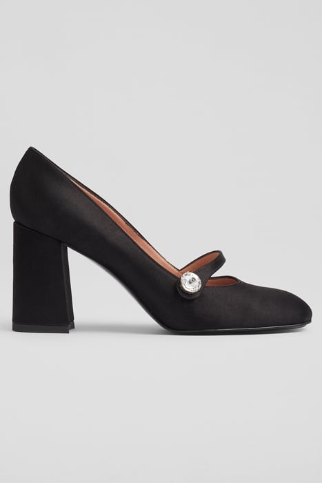 CILLA MARYJANE PUMP BLACK 1