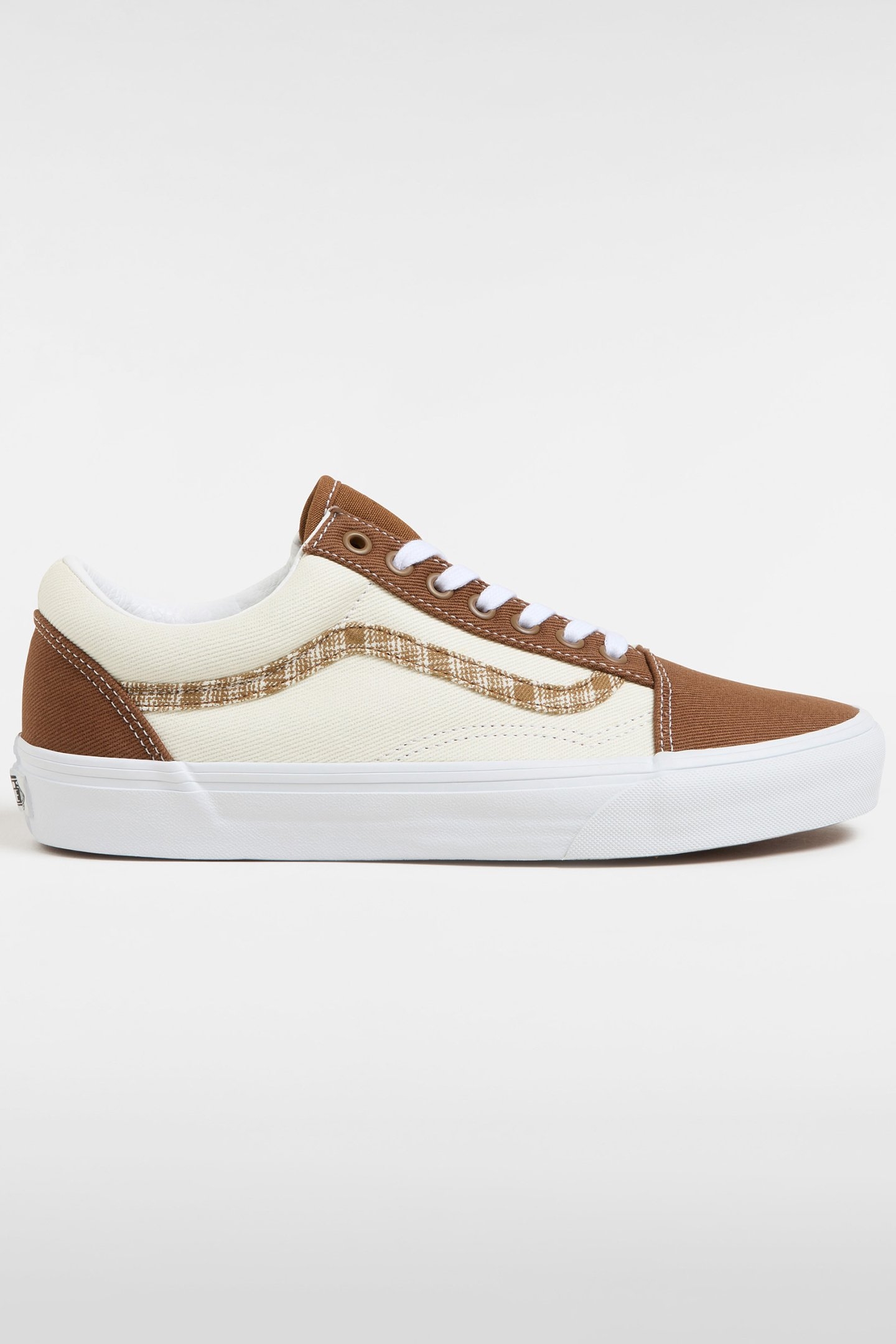 OLD SKOOL INDUSTRIAL PREP BROWN/MULTI 1