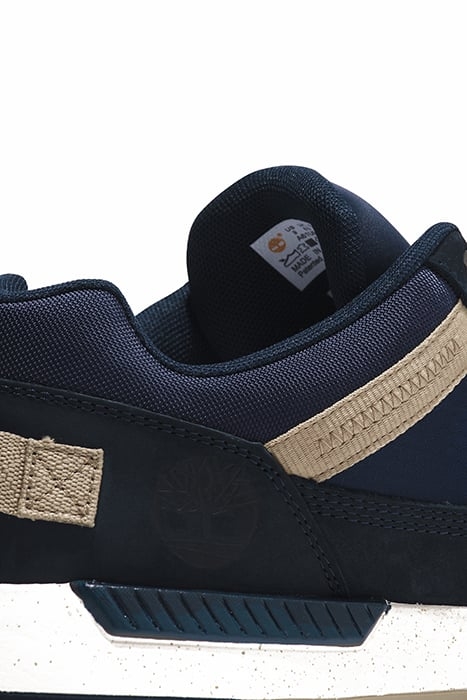 KILLINGTON TREKKER LOW LACE UP SNEAKER NAVY 8