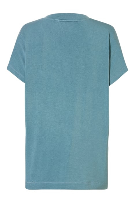 NW TOP TSHIRT SS TRELLIS GREEN 2