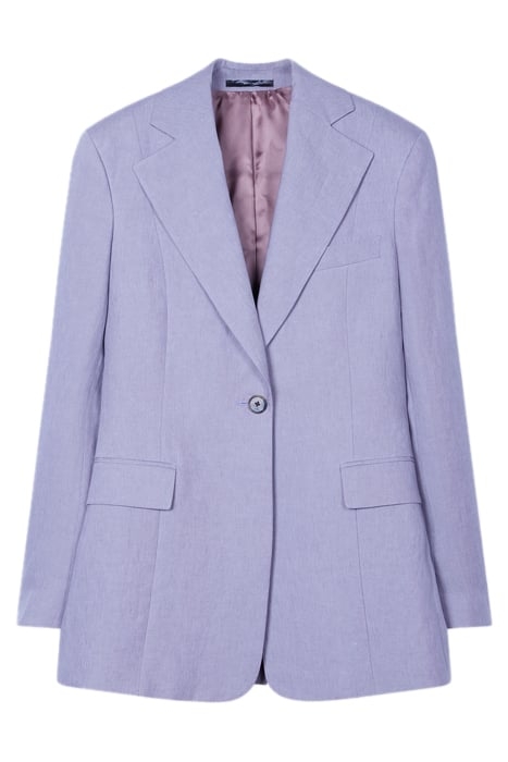 WOMENS JACKET GREYISH BLUE 3